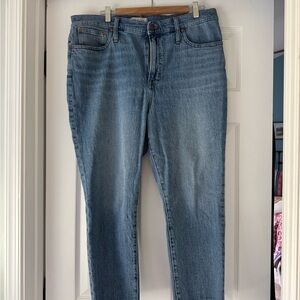 Madewell Perfect Vintage Jean, 33p